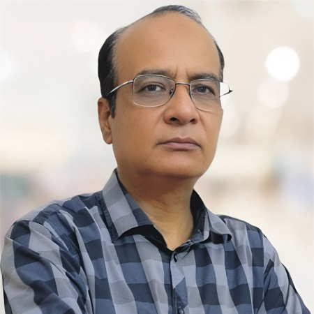 Dr. Syed Muhammad Farid Hasan    